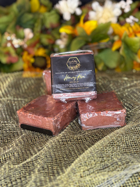 “HoneyRose” | Body Soap Bar