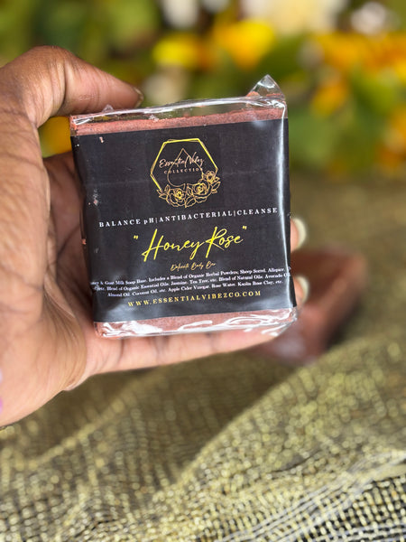“HoneyRose” | Body Soap Bar