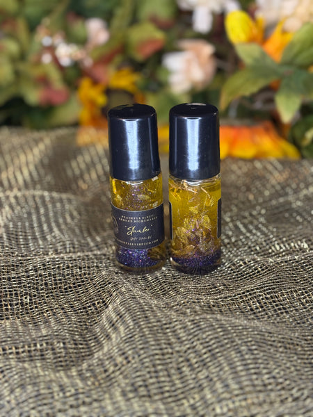 “Slumber” | Rooted Spelled Oil