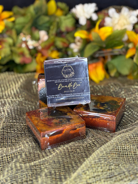 “BumbleBee”  | Soap Bar