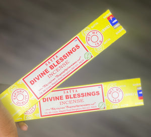 "Divine Blessings" | Incense Sticks