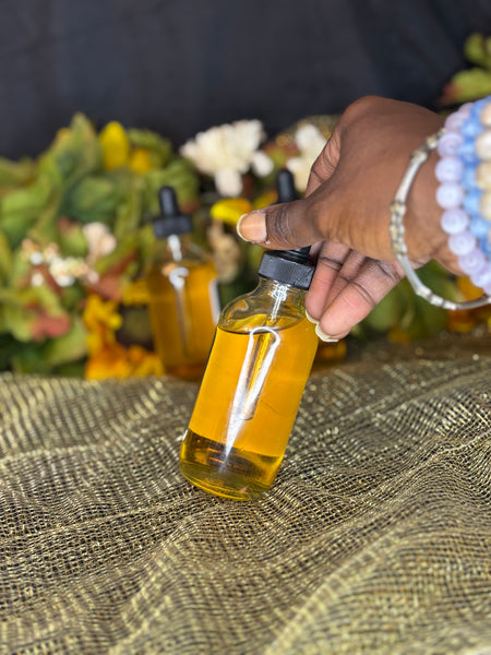 "Fruitful Blossom" | Facial Oil