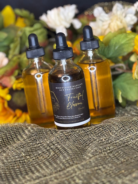 "Fruitful Blossom" | Facial Oil