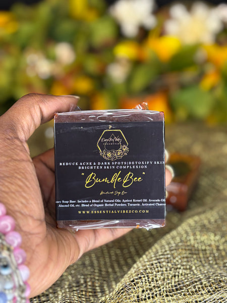“BumbleBee”  | Soap Bar