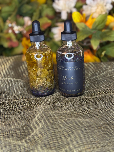 “Slumber” | Rooted Spelled Oil