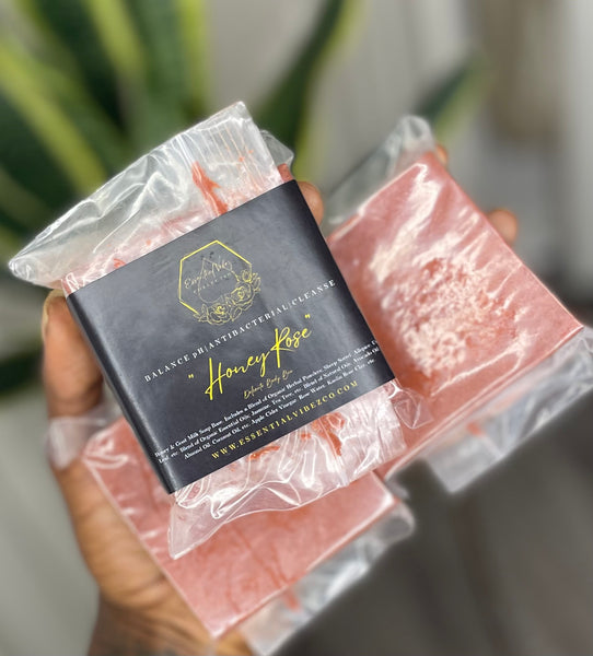 “HoneyRose” | Body Soap Bar