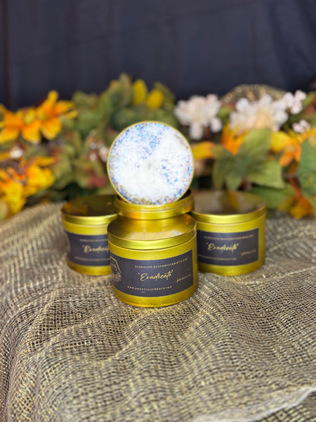 “Eradicate” | Rooted Candle