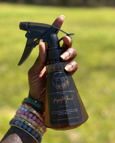 “RoyalMane” | Hair Water