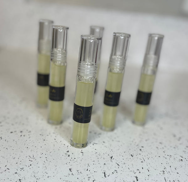 “SunKiss” Lip Gloss Serum