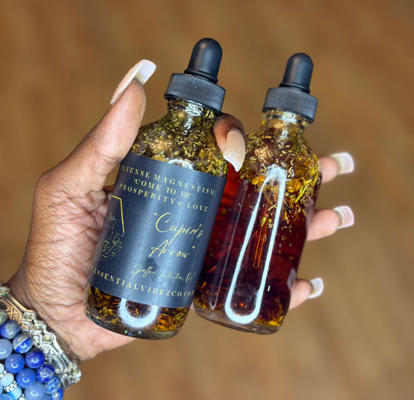"Cupid's Arrow" | Rooted Spelled Oil