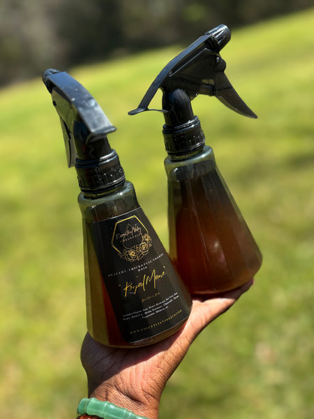 “RoyalMane” | Hair Water