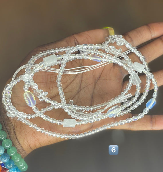 Gemstone Waist Beads