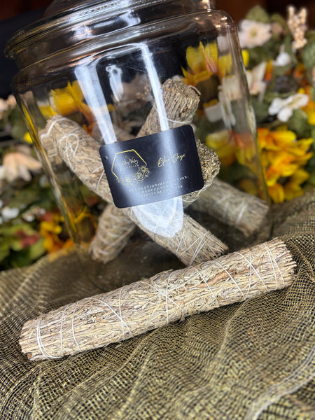 Blue Sage | Smudge Stick