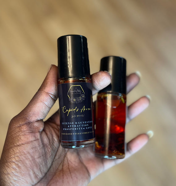 "Cupid's Arrow" | Rooted Oil