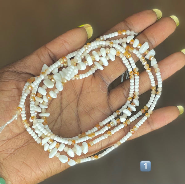 Gemstone Waist Beads