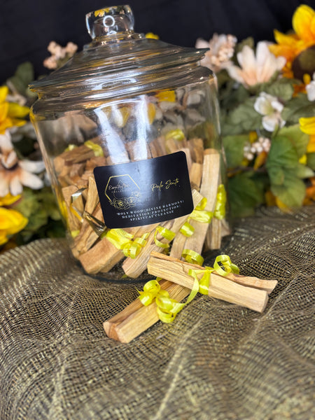 Palo Santo | Smudge Sticks Bundle