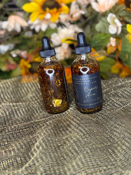 "Cupid's Arrow" | Rooted Spelled Oil