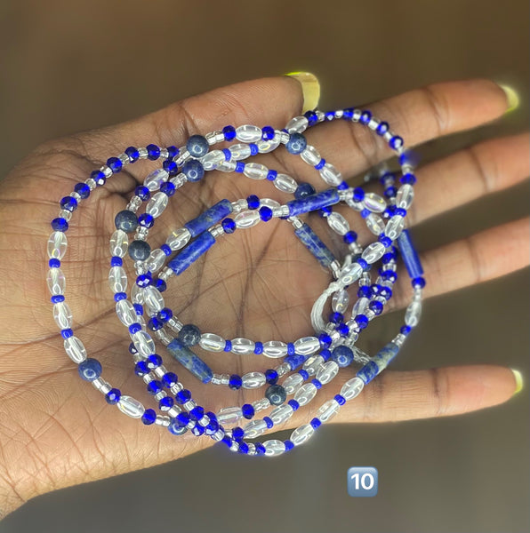 Gemstone Waist Beads