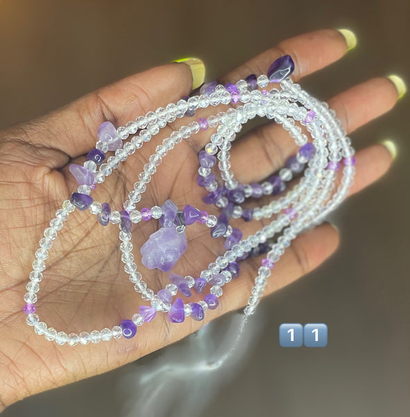 Gemstone Waist Beads