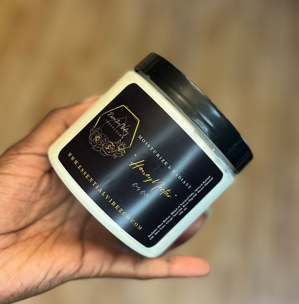 “HoneyNectar” | Body Butter