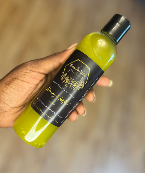 "HoneyNectar" | Body Oil
