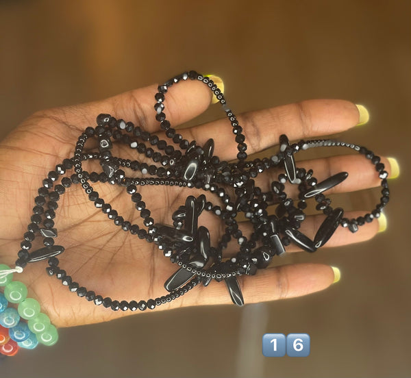 Gemstone Waist Beads