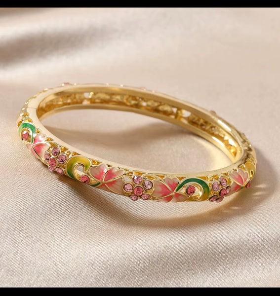 "FlowerGirl" | Bangle