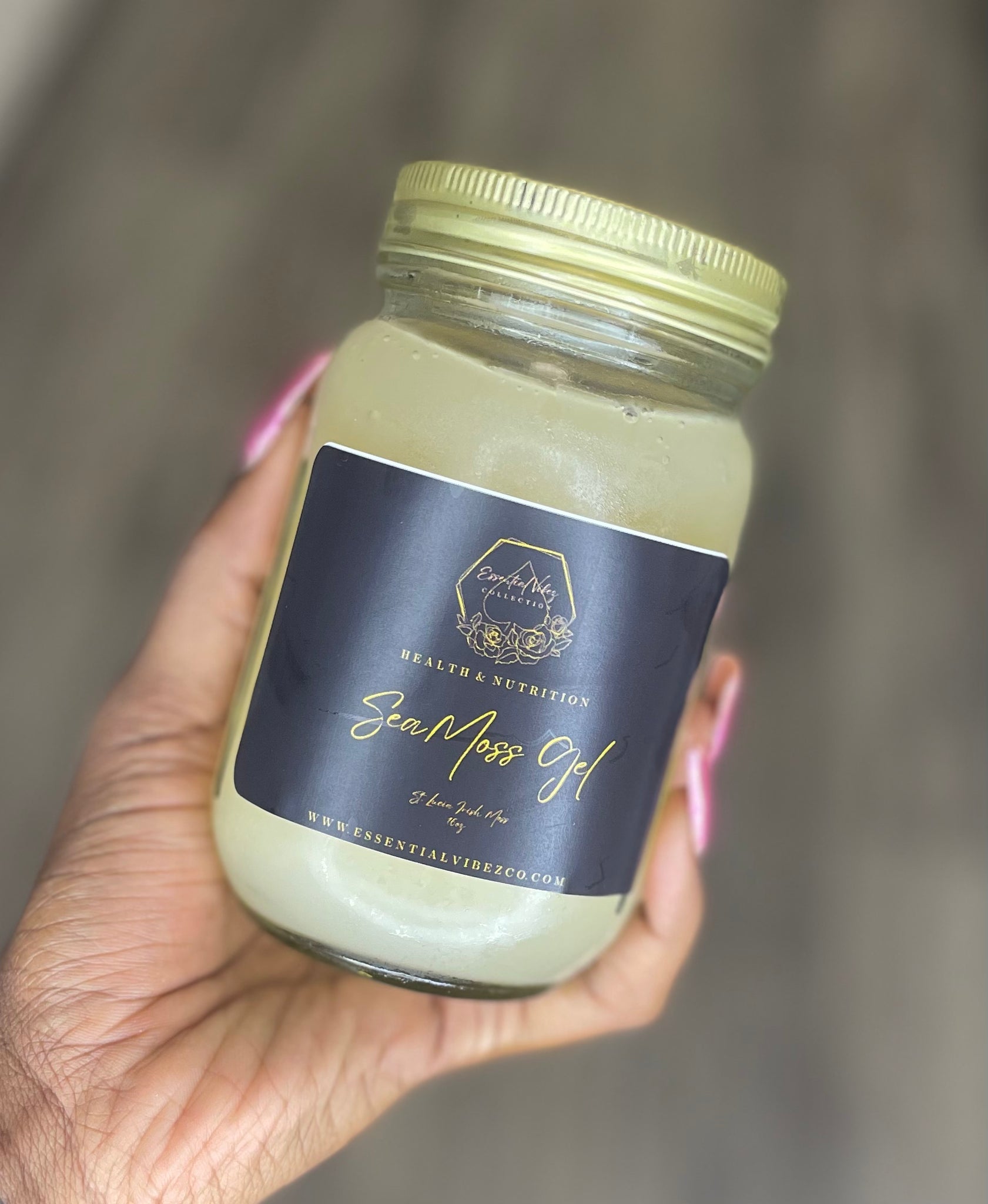 St. Lucia "Irish" Gel