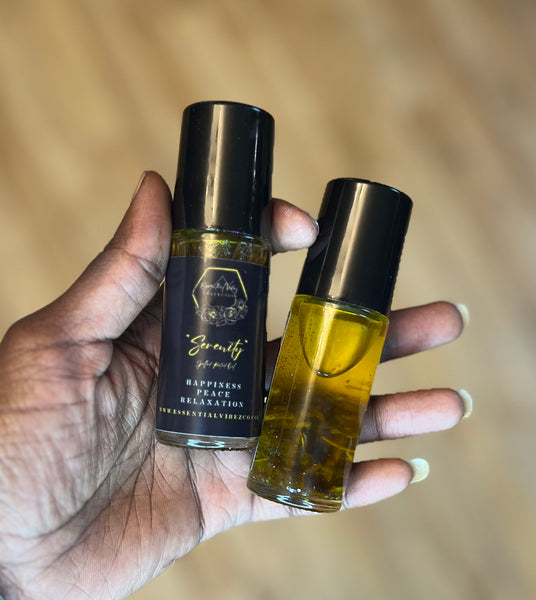 "Serenity" | Rooted Spelled Oil