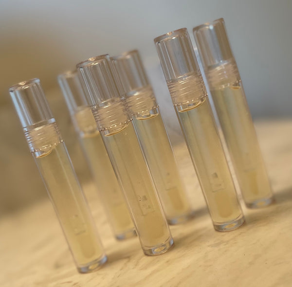 “SunKiss” Lip Gloss Serum